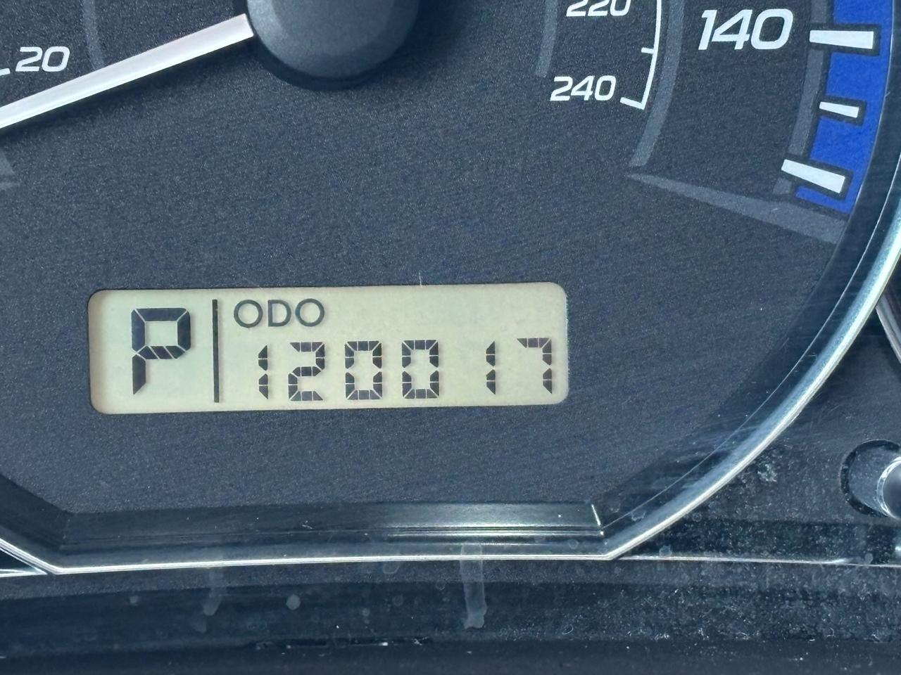 Subaru Forester 4dr Auto 2.5X Premium 2011