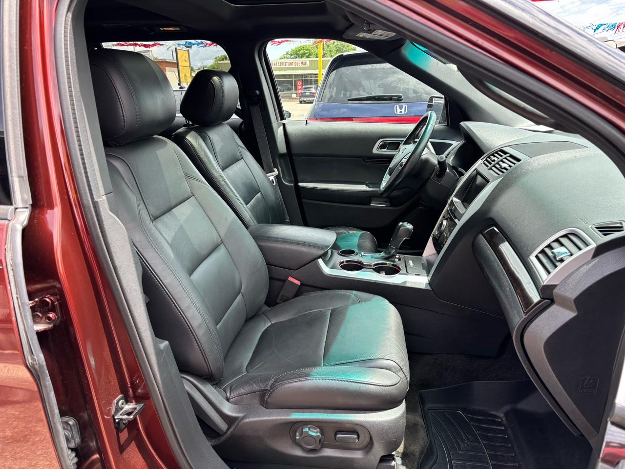 Ford Explorer FWD 4dr Limited 2015