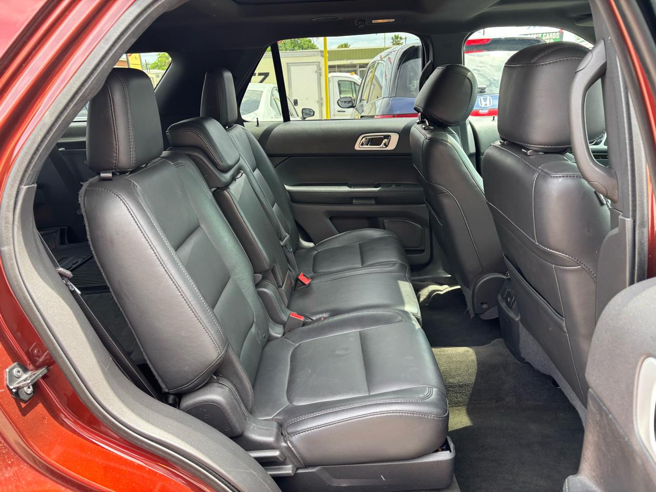 Ford Explorer FWD 4dr Limited 2015