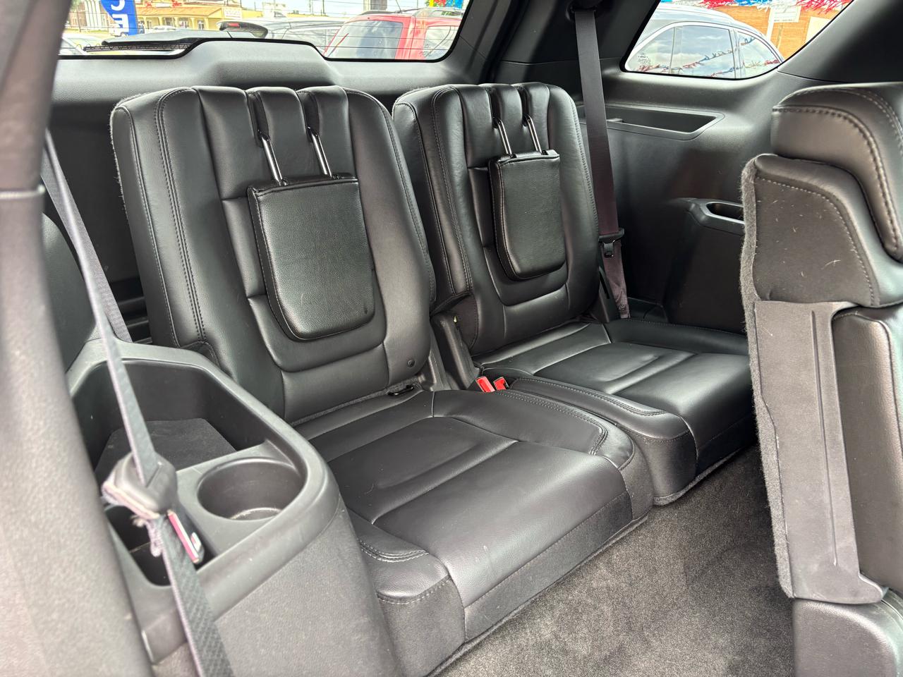 Ford Explorer FWD 4dr Limited 2015