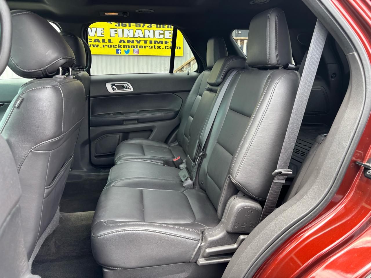 Ford Explorer FWD 4dr Limited 2015