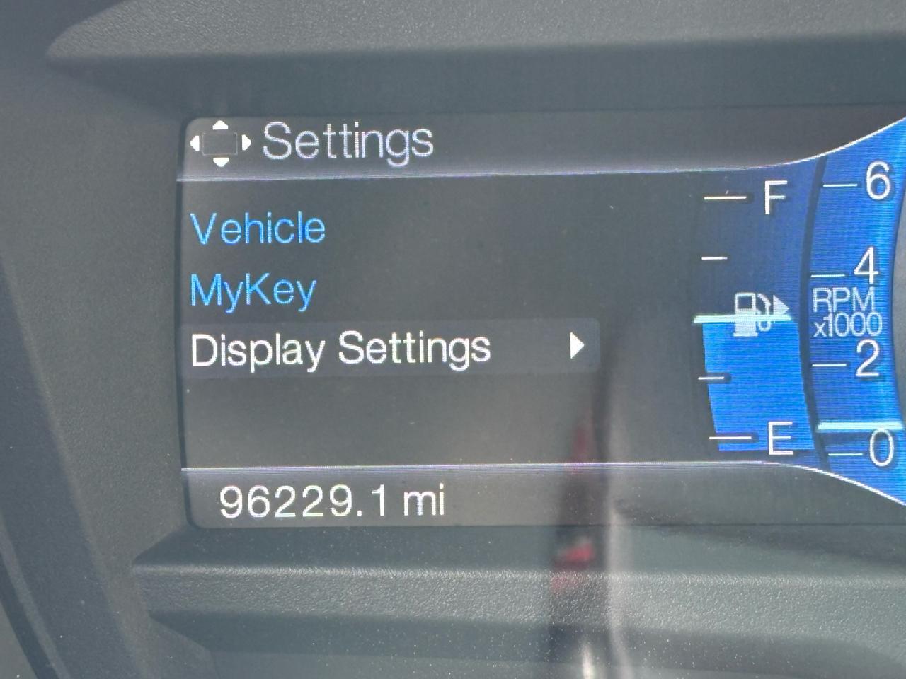 Ford Explorer FWD 4dr Limited 2015