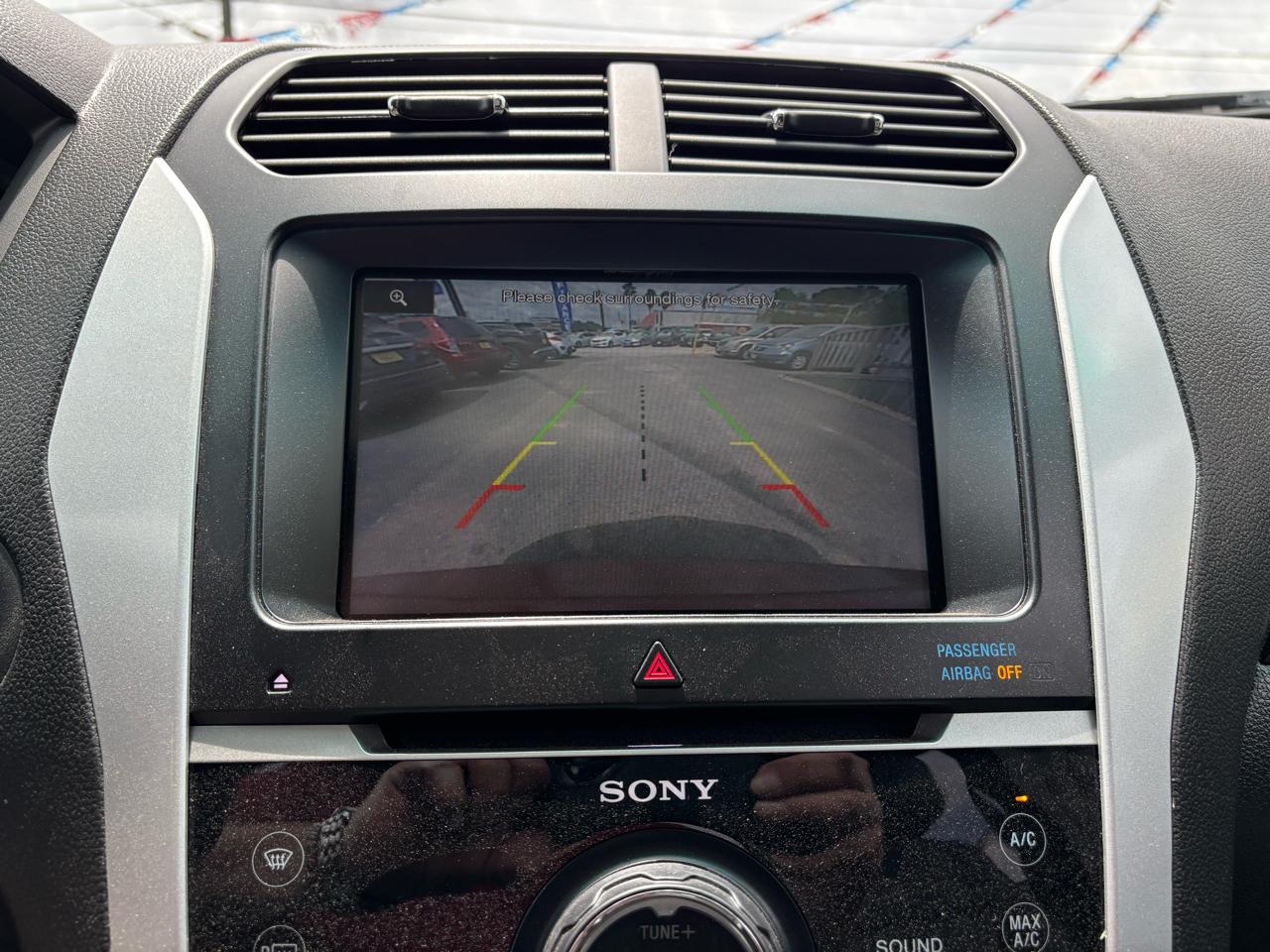 Ford Explorer FWD 4dr Limited 2015