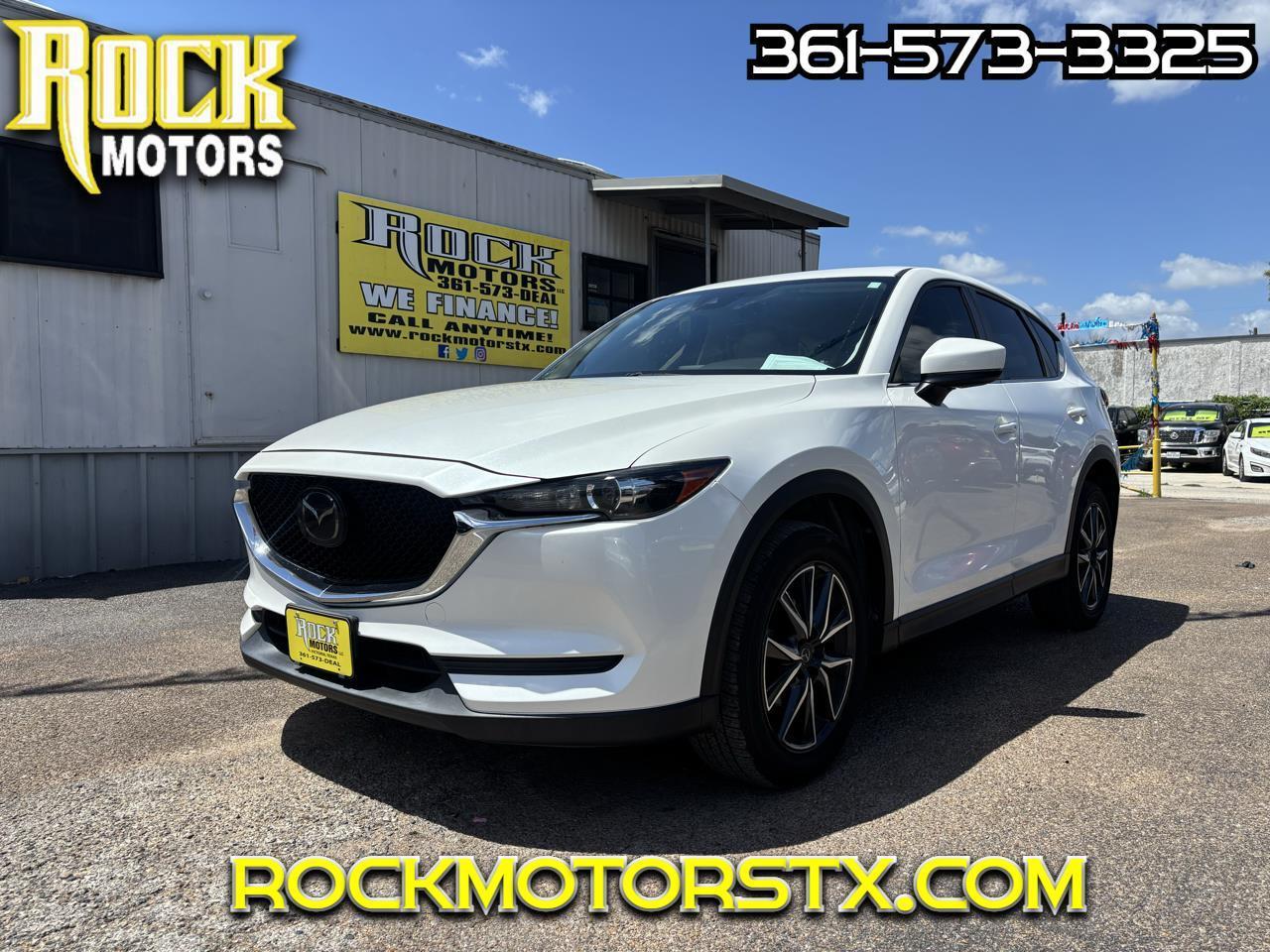 2018 Mazda CX-5 Touring FWD
