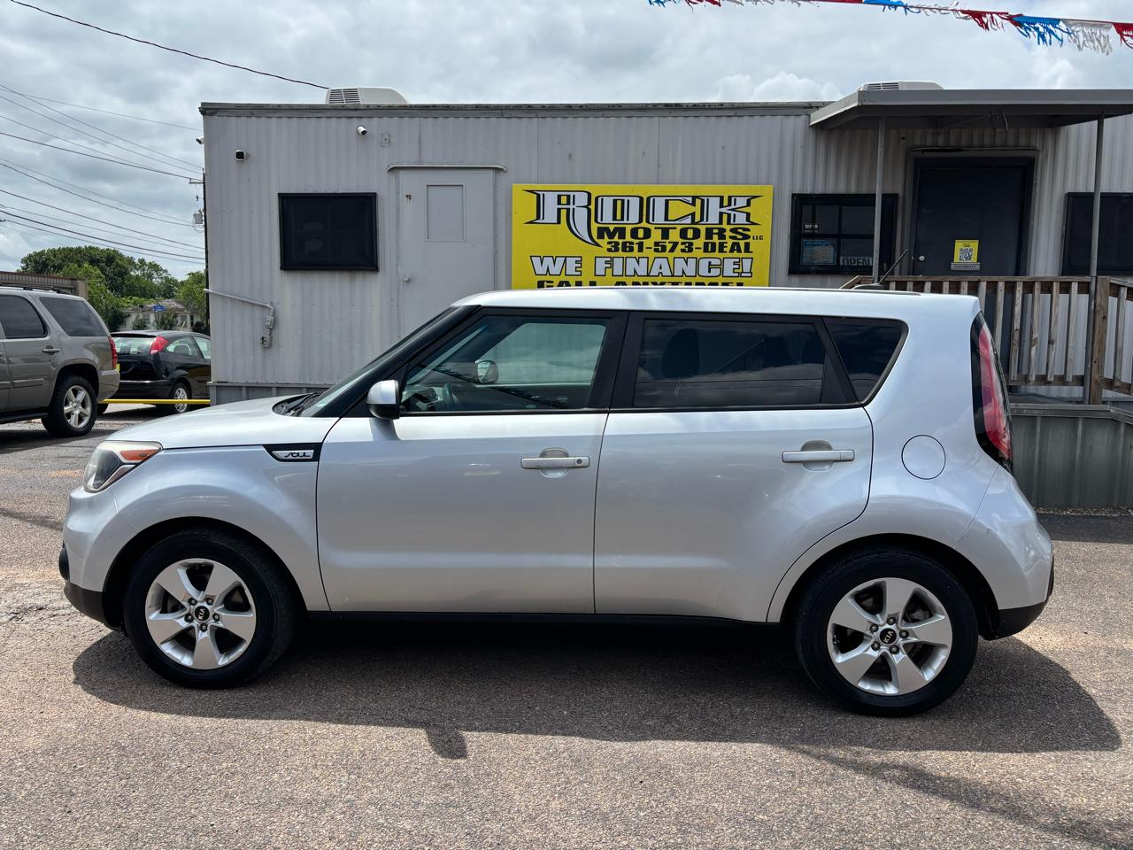 Kia Soul Base Auto 2018