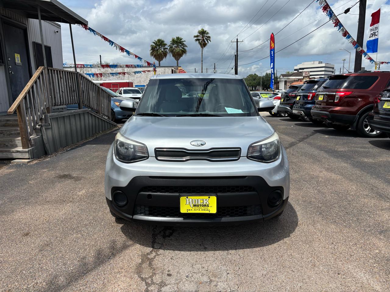 Kia Soul Base Auto 2018
