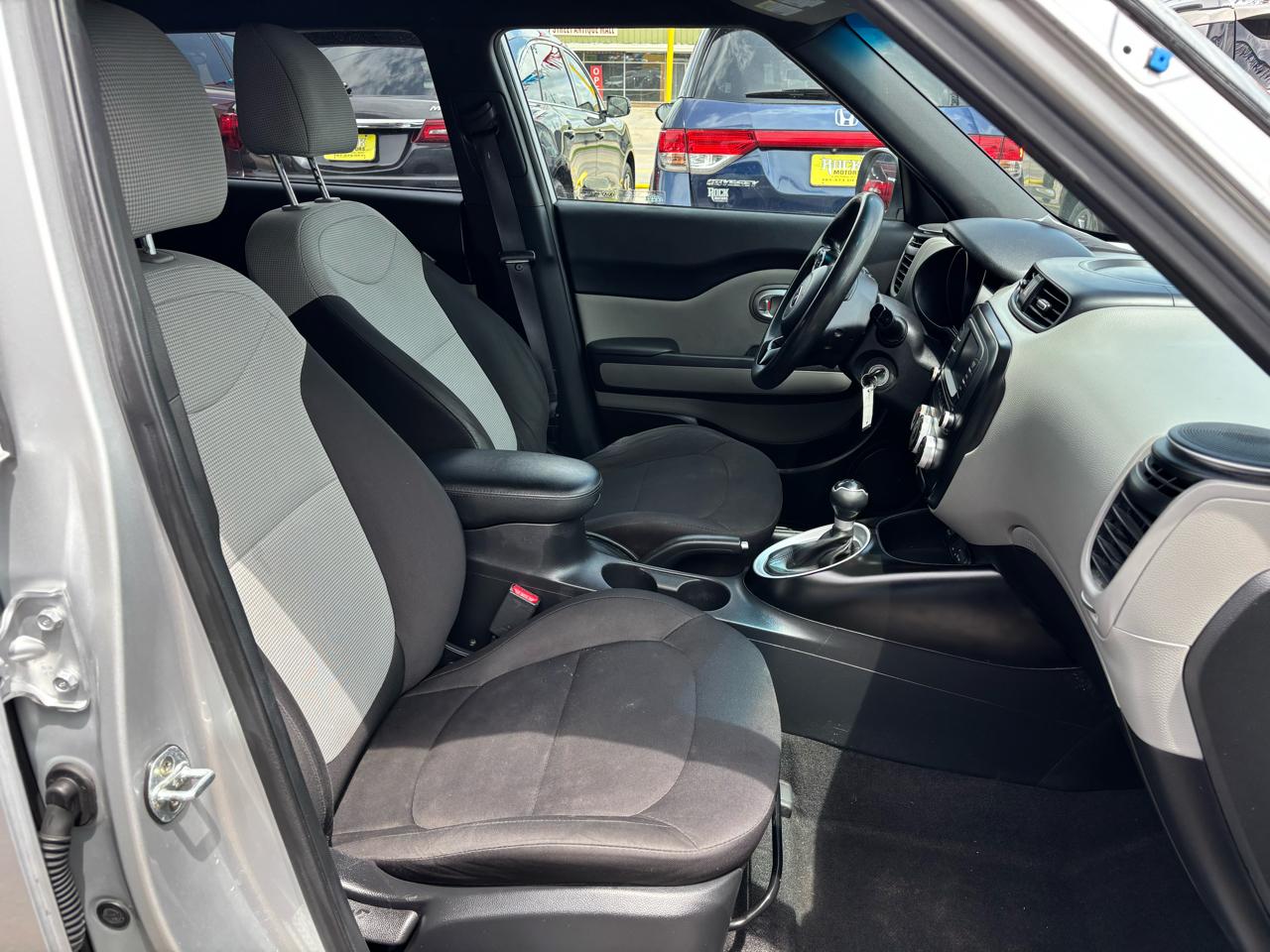 Kia Soul Base Auto 2018