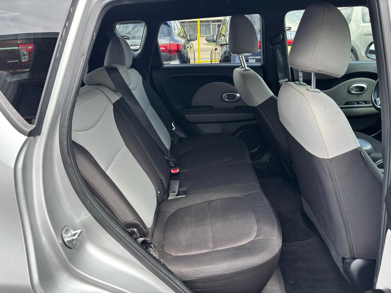 Kia Soul Base Auto 2018