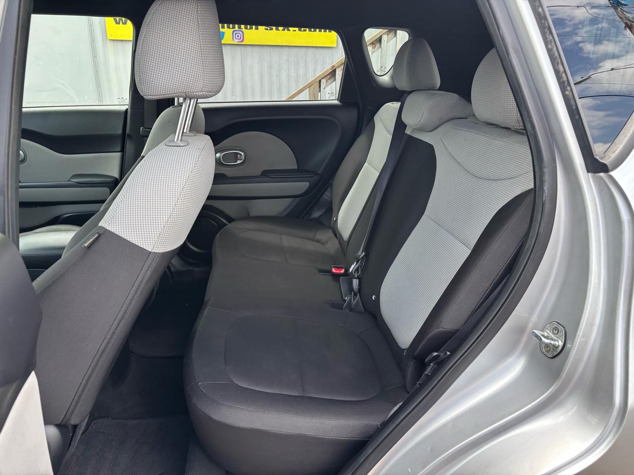 Kia Soul Base Auto 2018