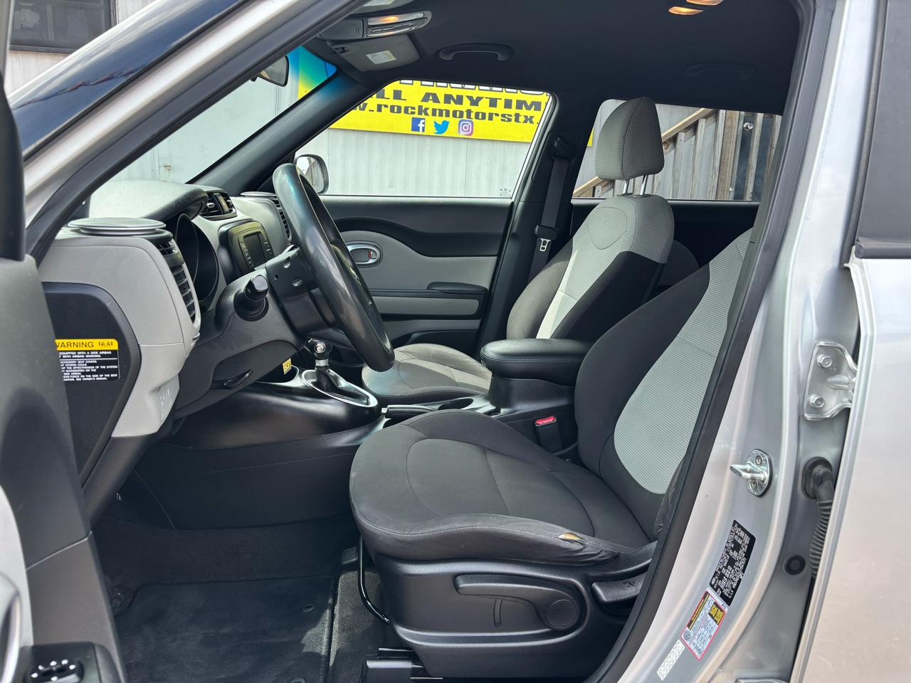 Kia Soul Base Auto 2018