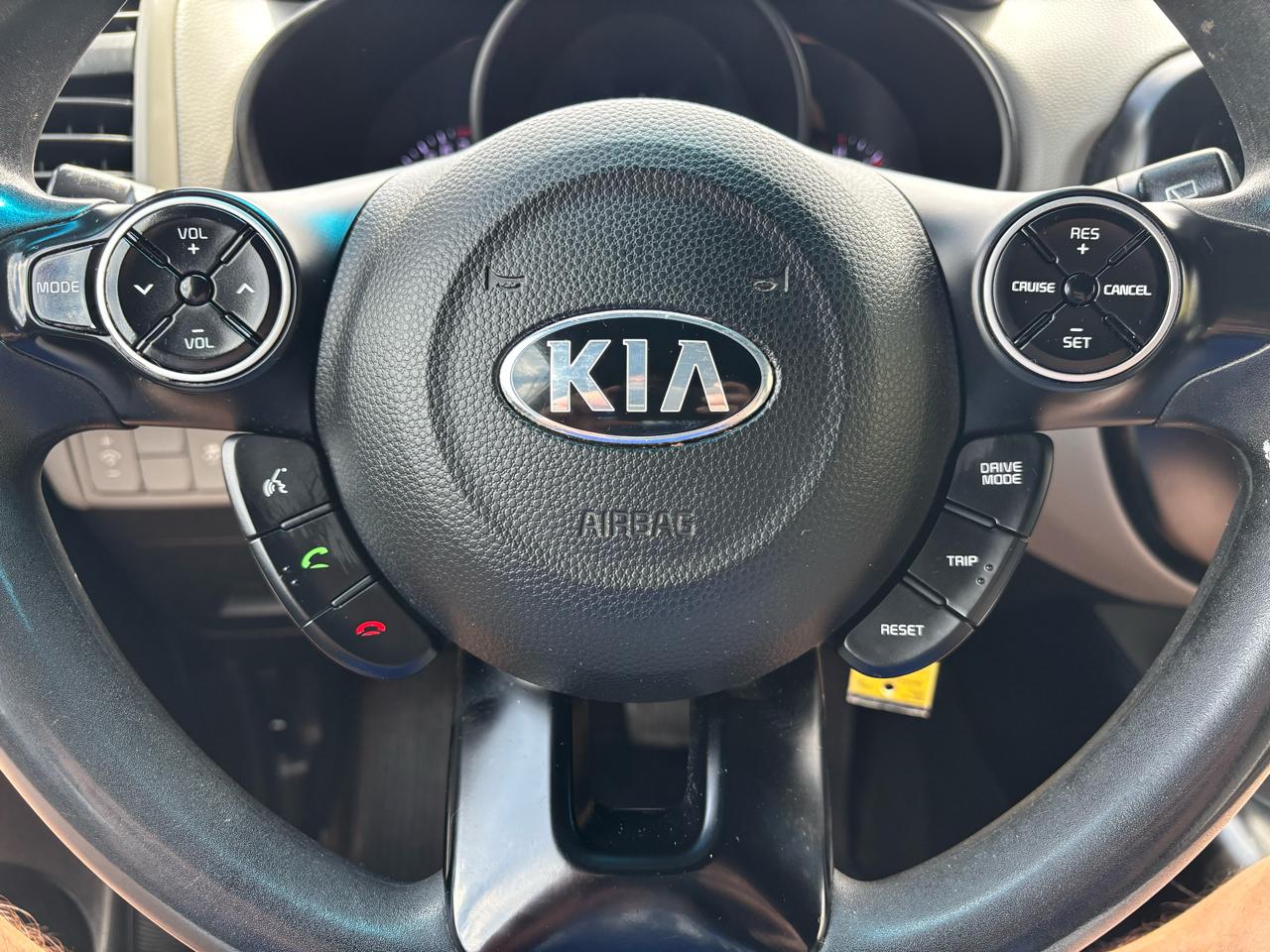 Kia Soul Base Auto 2018