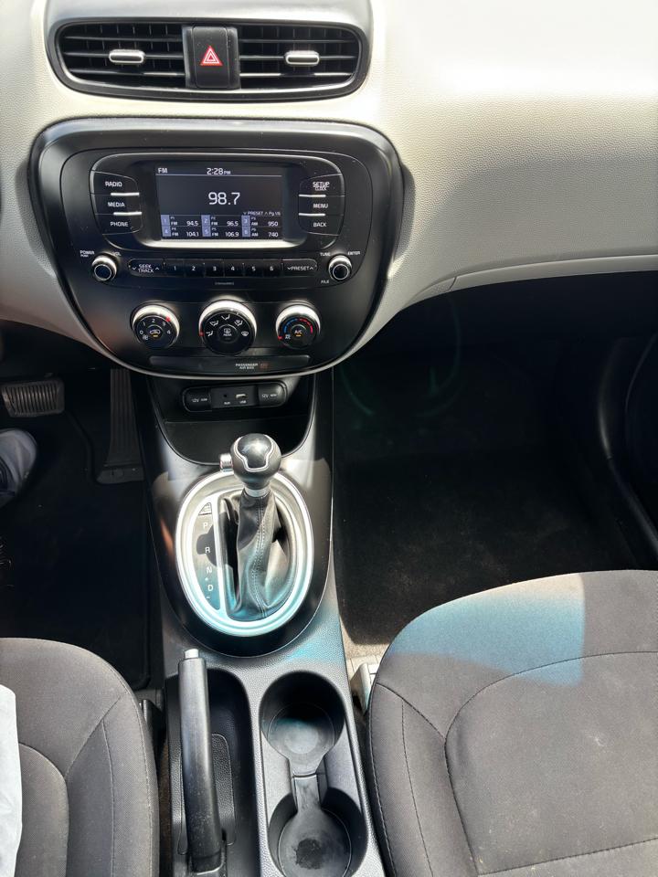 Kia Soul Base Auto 2018