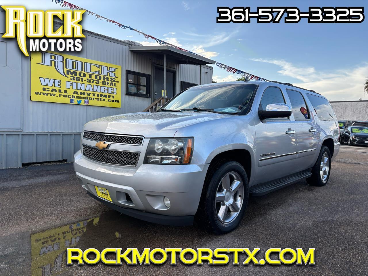 Chevrolet Suburban 2WD 4dr 1500 LTZ 2012