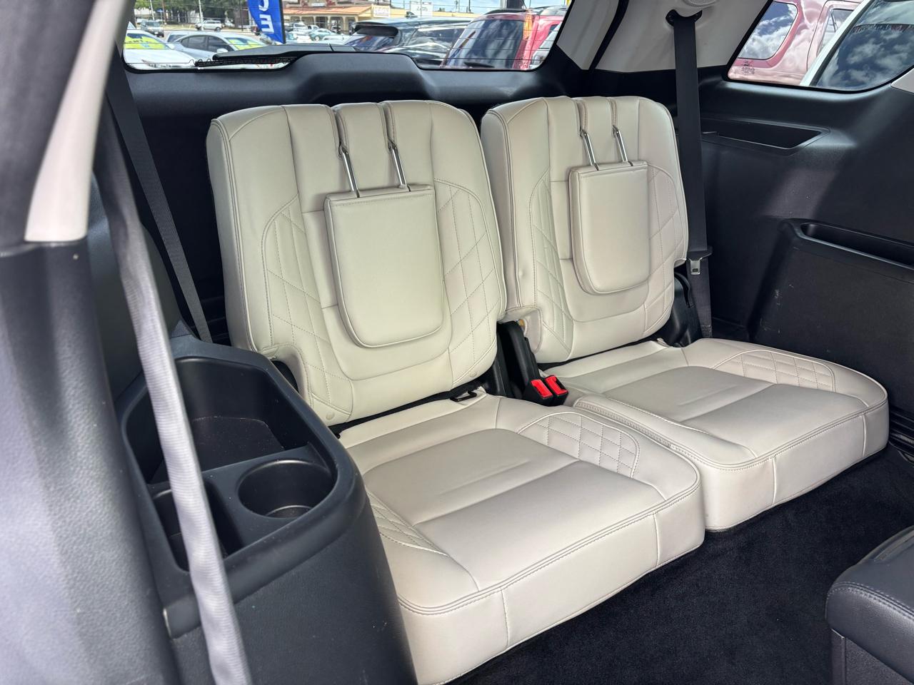 Ford Explorer Platinum 4WD 2017