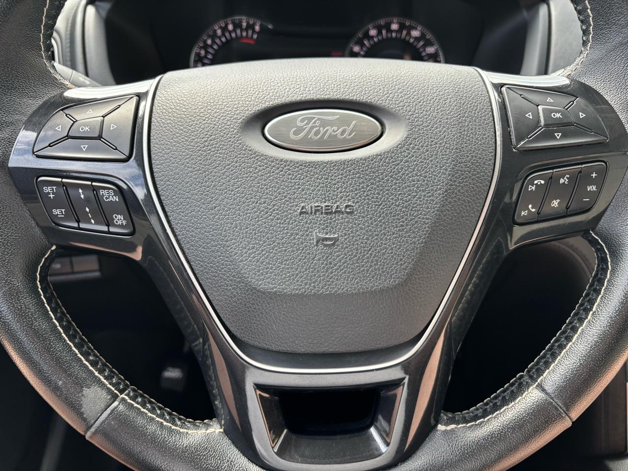 Ford Explorer Platinum 4WD 2017