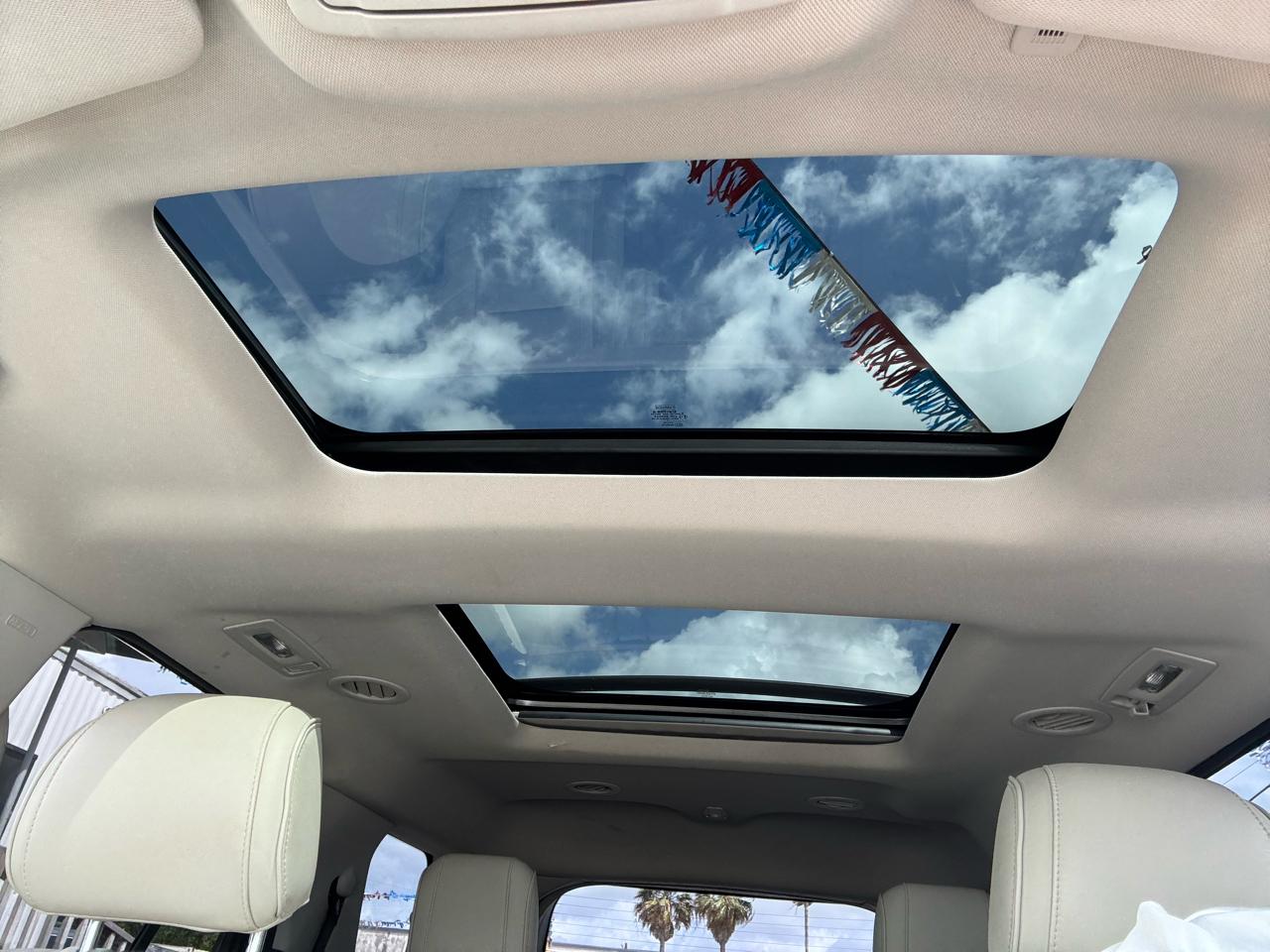 Ford Explorer Platinum 4WD 2017