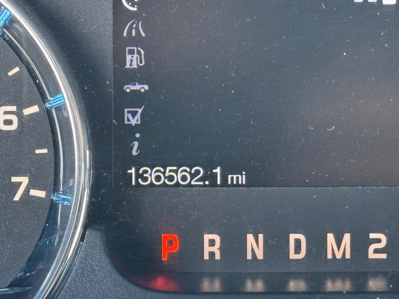 Ford F-150 2WD SuperCrew 145" XLT 2013