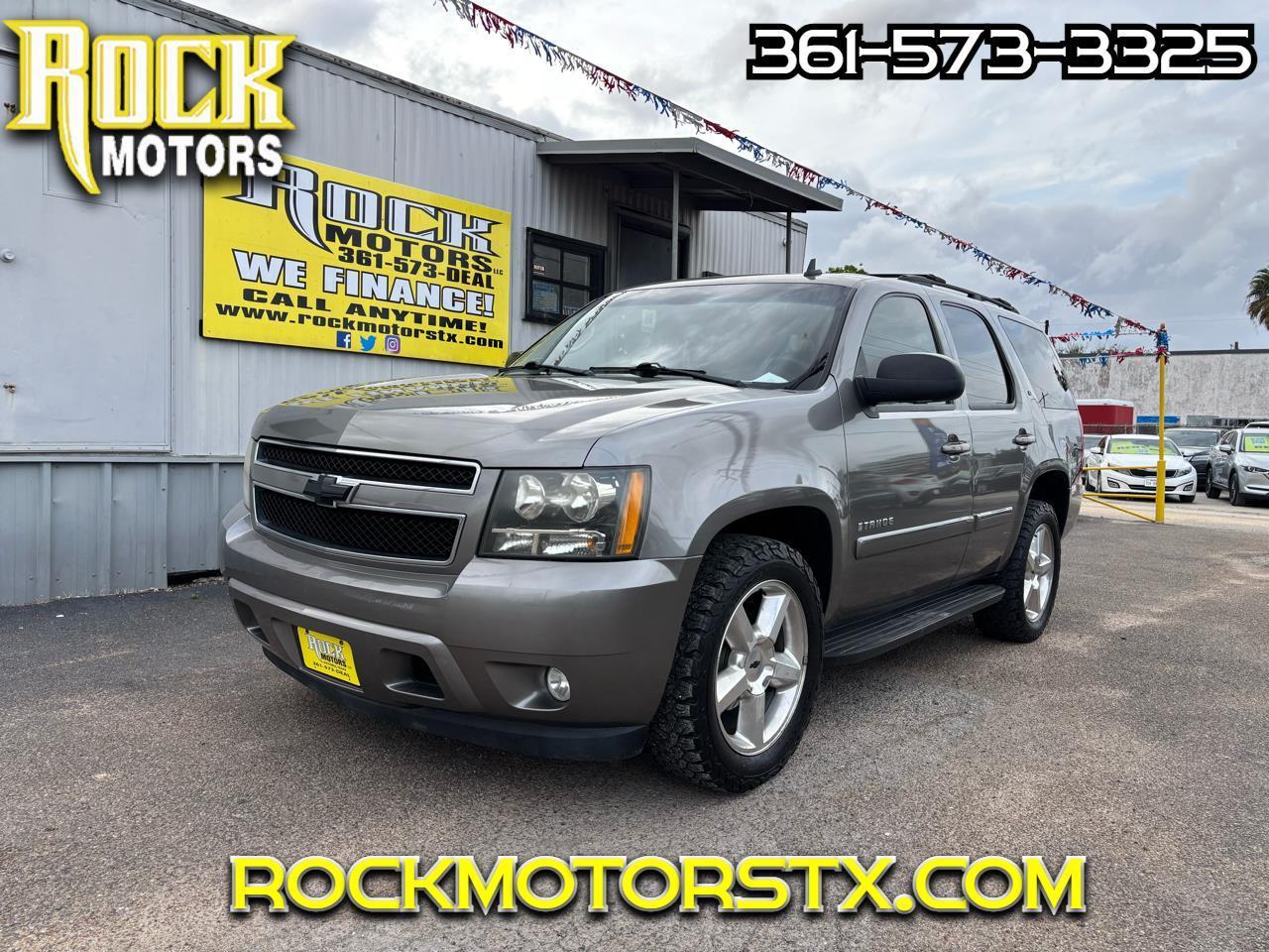 2009 Chevrolet Tahoe 2WD 4dr 1500 LT w/2LT