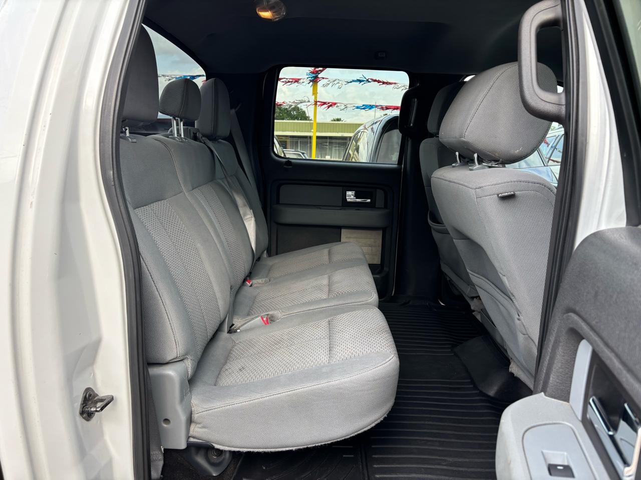 Ford F-150 2WD SuperCrew 145" XL 2014