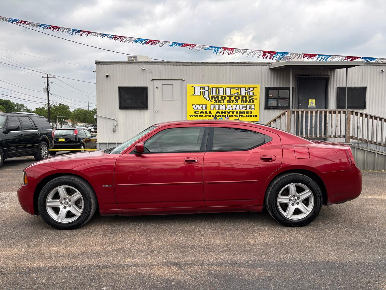 Dodge Charger 4dr Sdn R/T RWD 2008