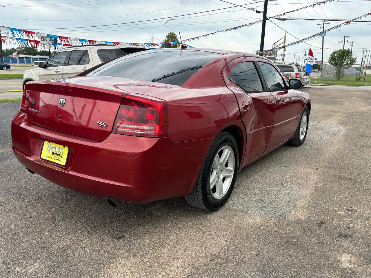 Dodge Charger 4dr Sdn R/T RWD 2008
