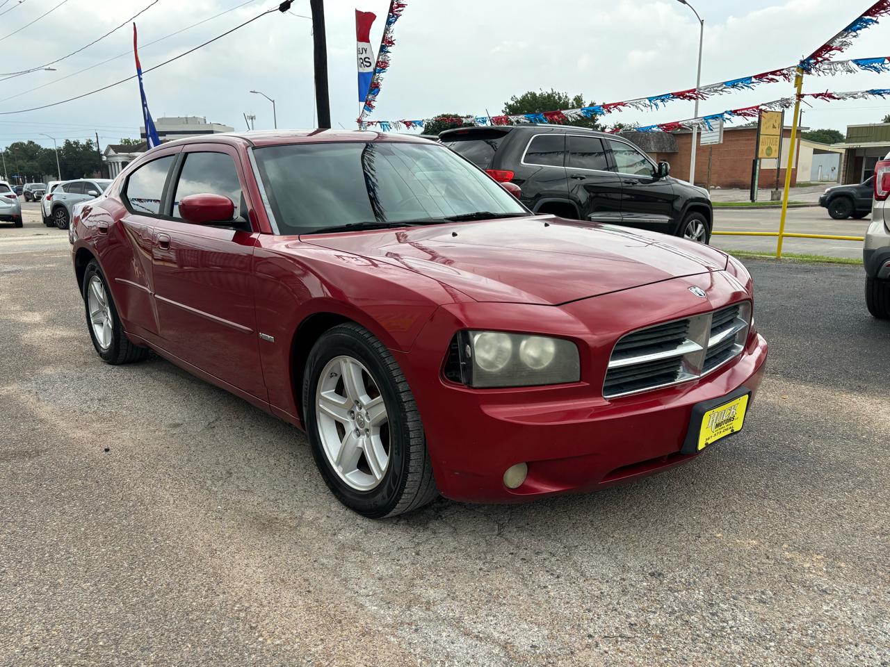 Dodge Charger 4dr Sdn R/T RWD 2008
