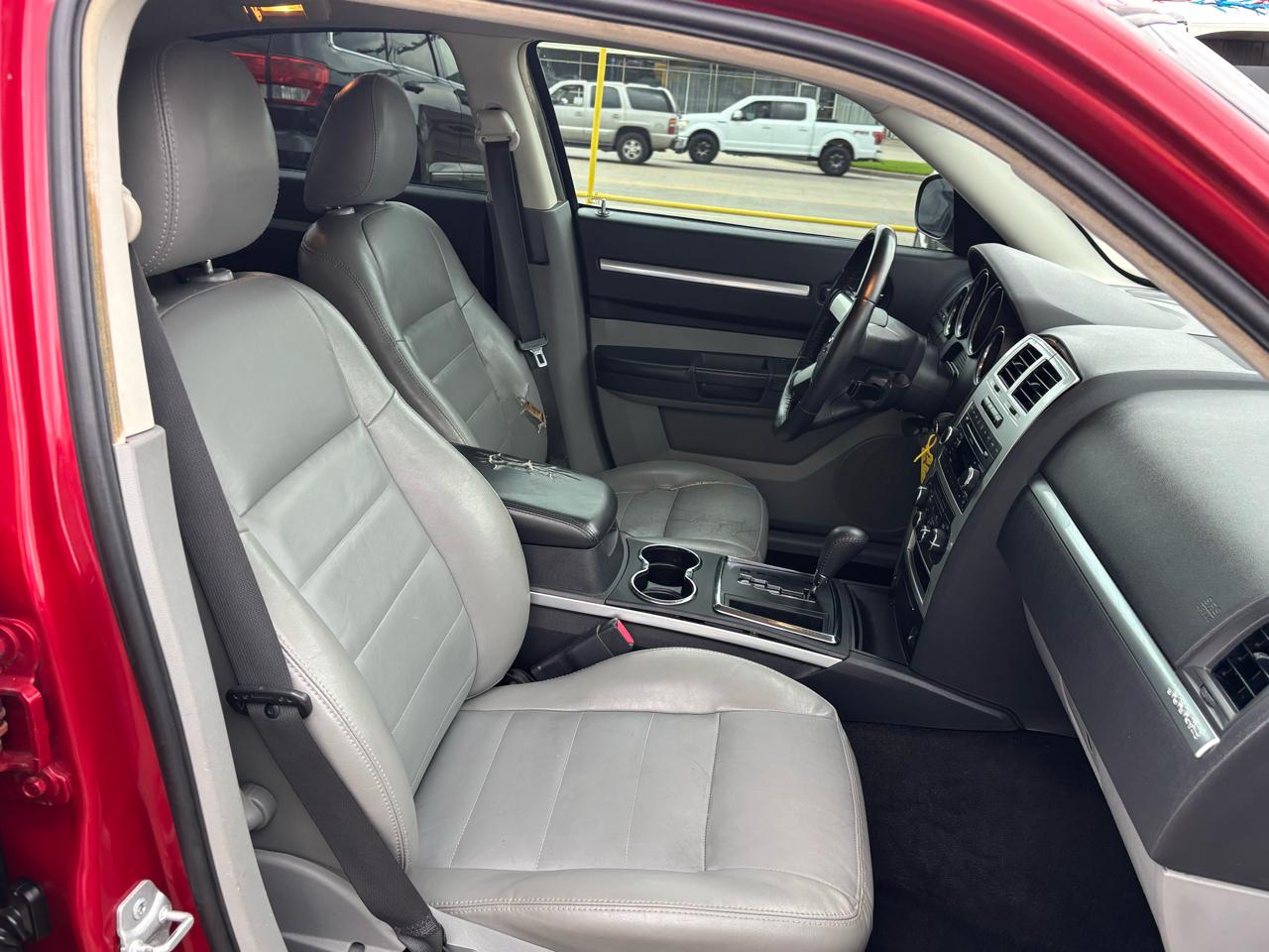 Dodge Charger 4dr Sdn R/T RWD 2008
