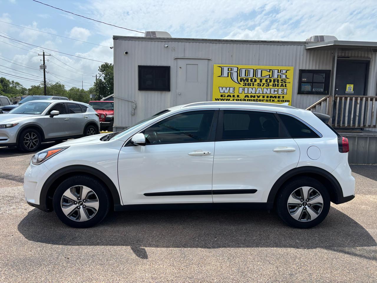 Kia Niro EX FWD 2019