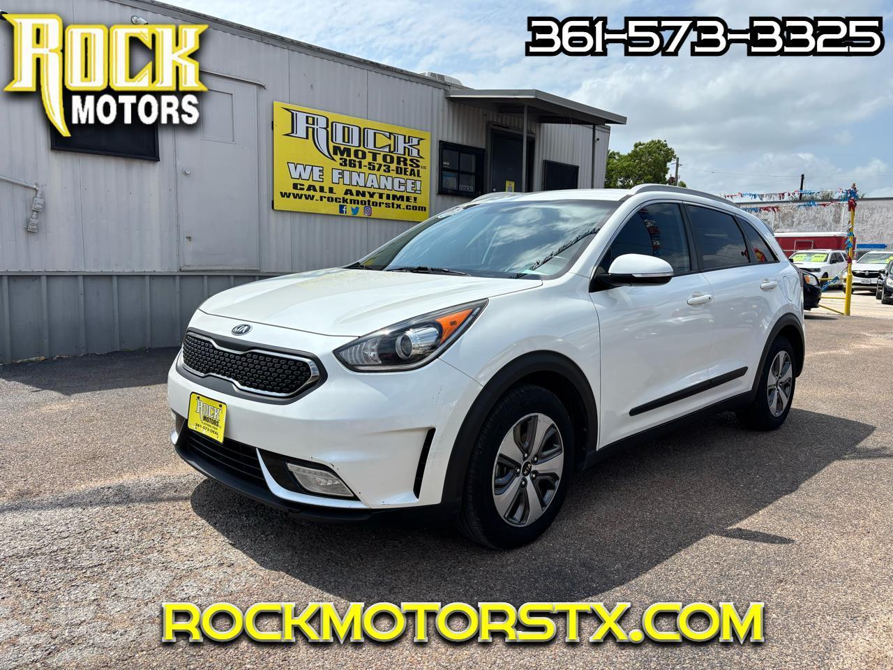 2019 Kia Niro EX FWD