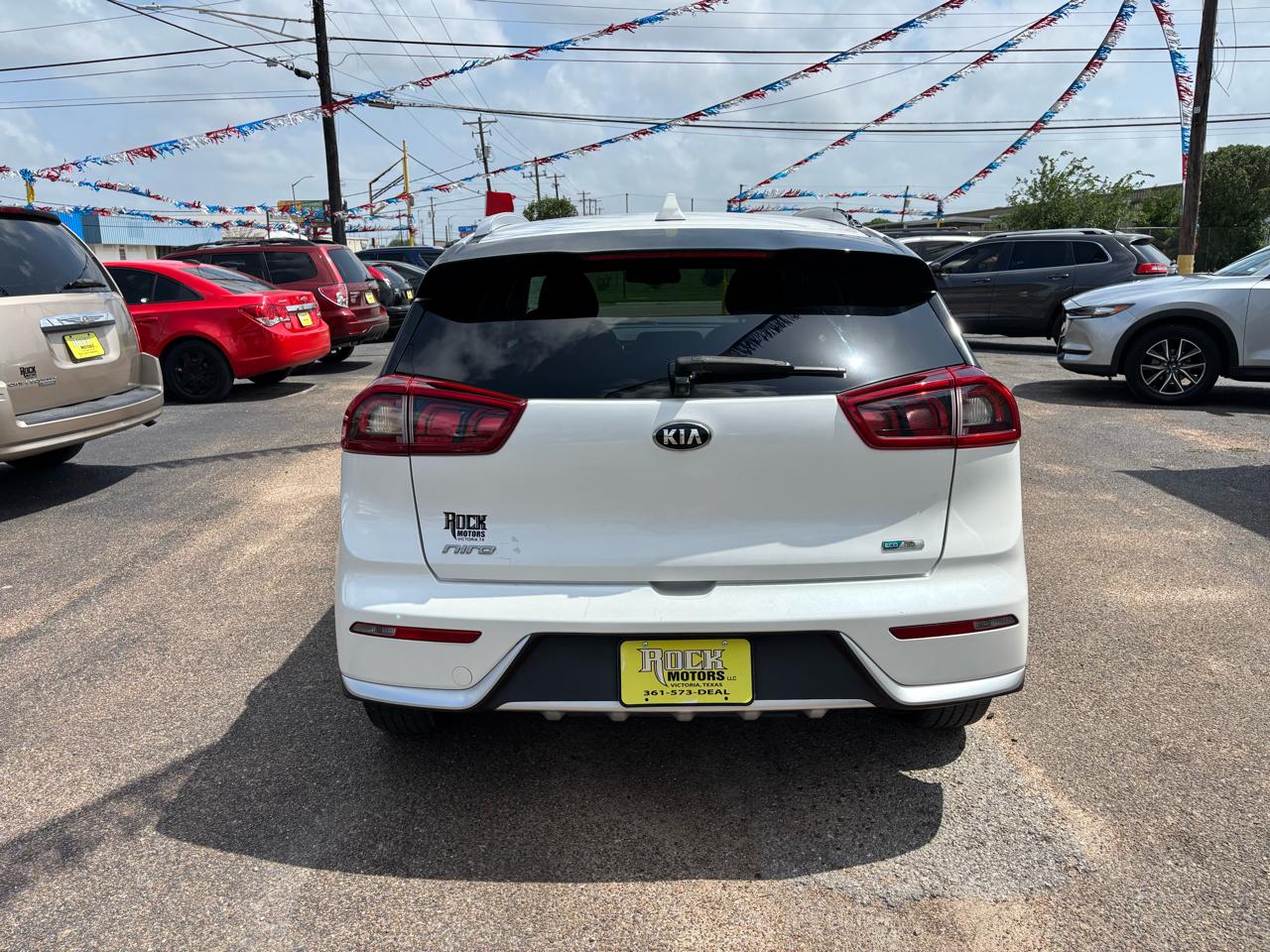 Kia Niro EX FWD 2019