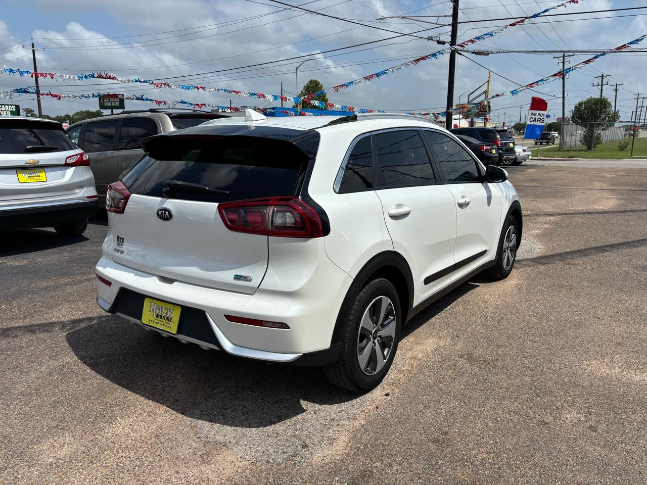 Kia Niro EX FWD 2019