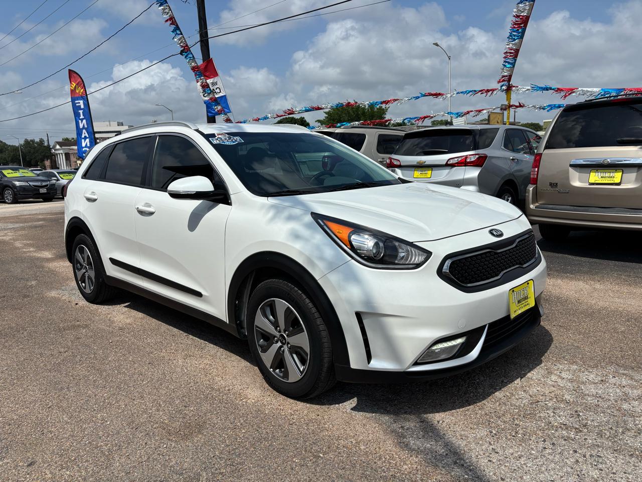Kia Niro EX FWD 2019