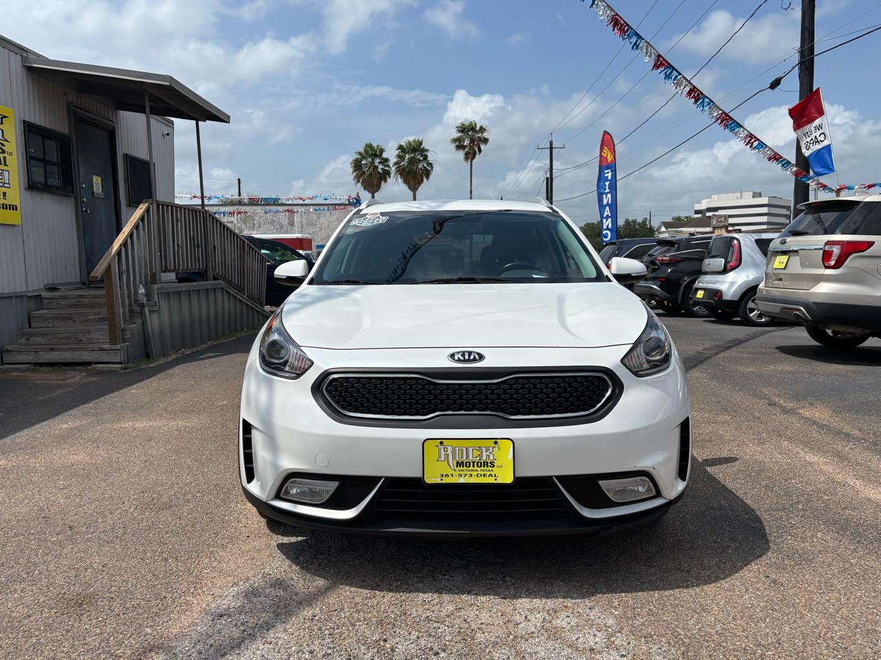 Kia Niro EX FWD 2019
