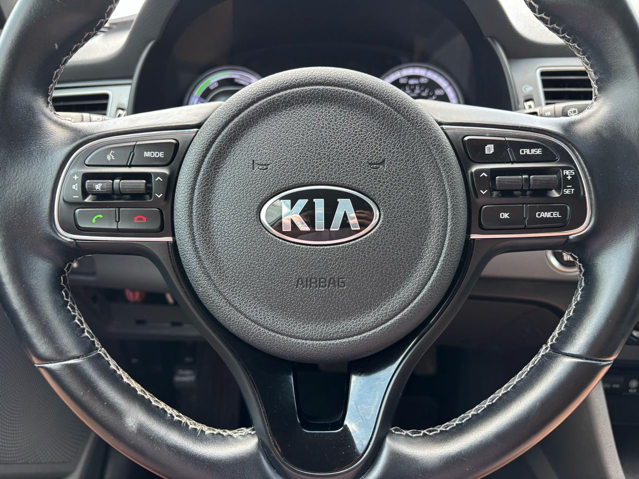 Kia Niro EX FWD 2019