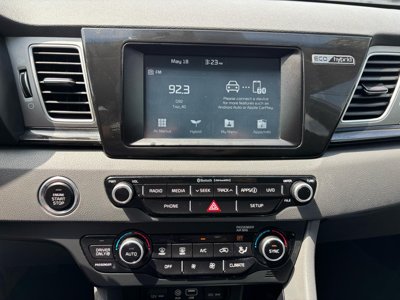 Kia Niro EX FWD 2019