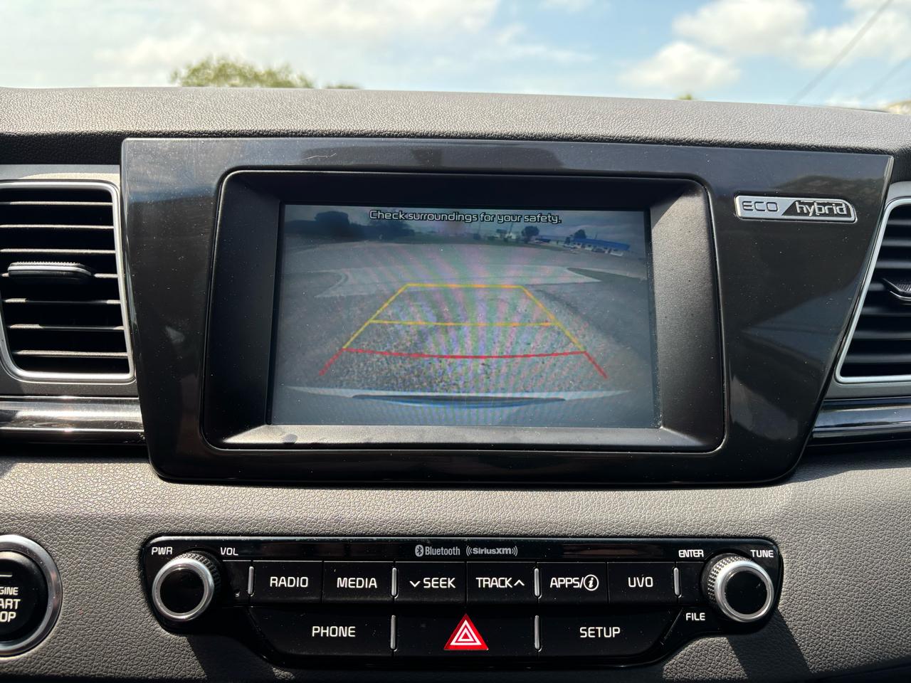 Kia Niro EX FWD 2019