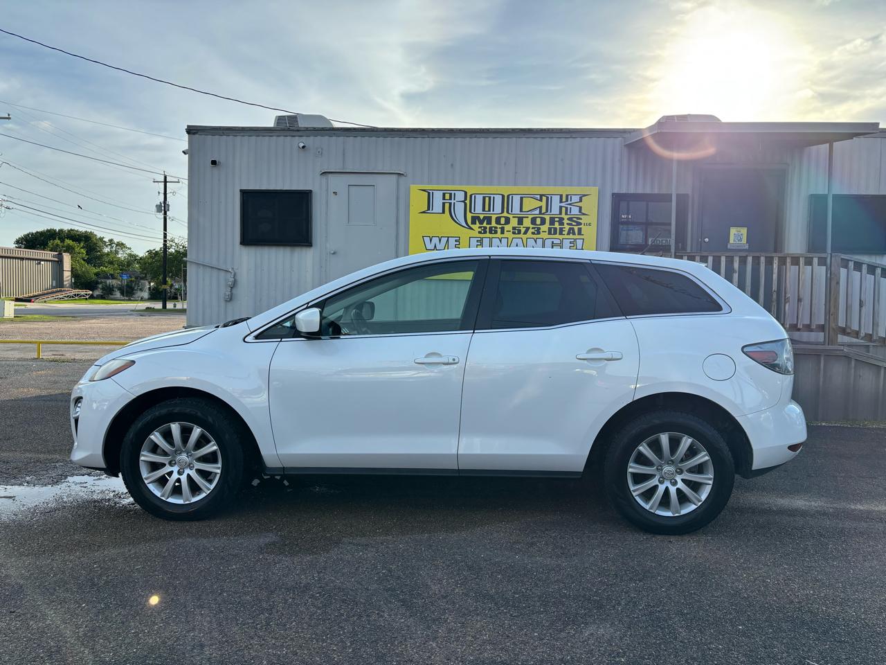 Mazda CX-7 FWD 4dr i Sport 2012