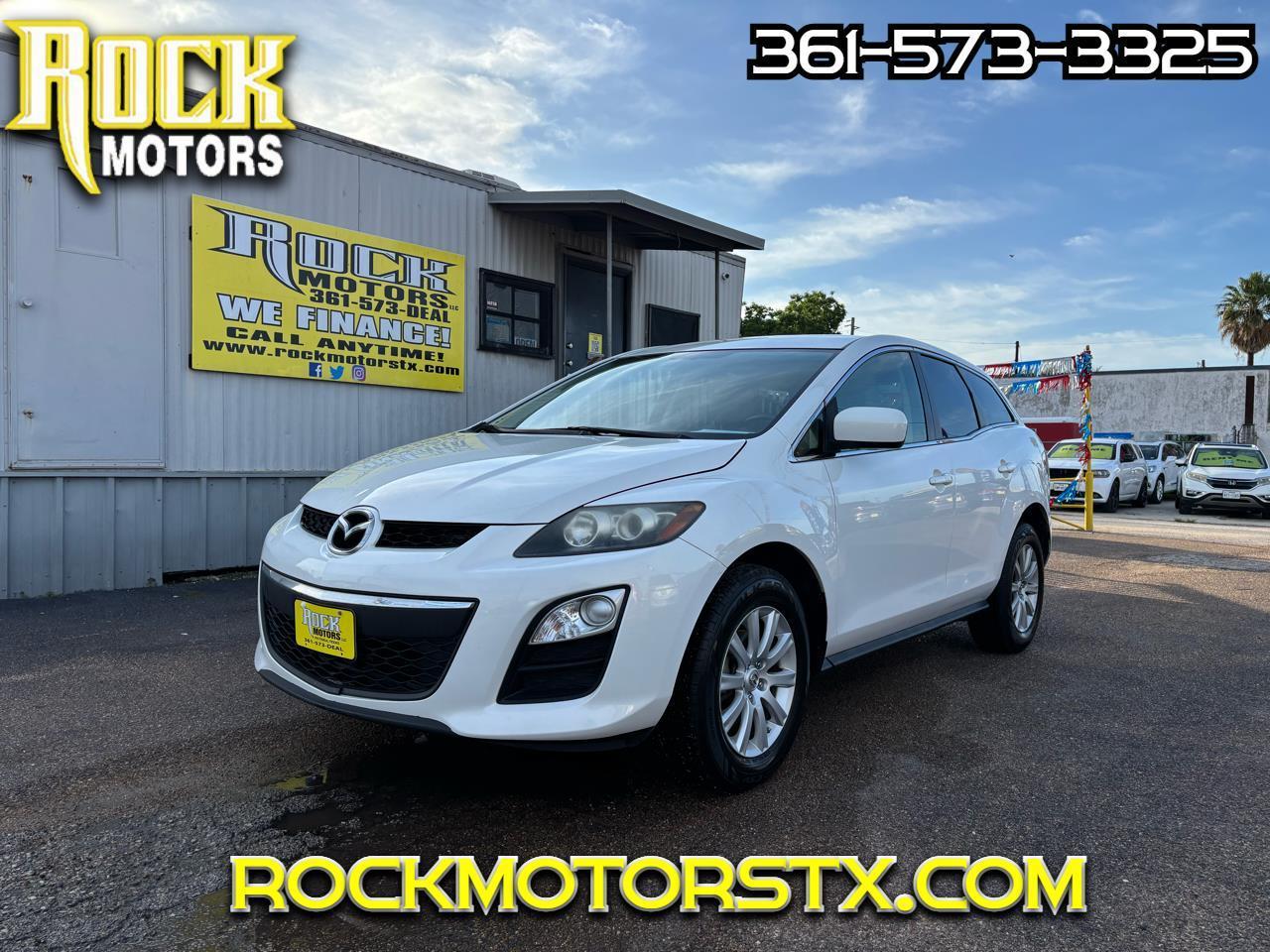 2012 Mazda CX-7 FWD 4dr i Sport