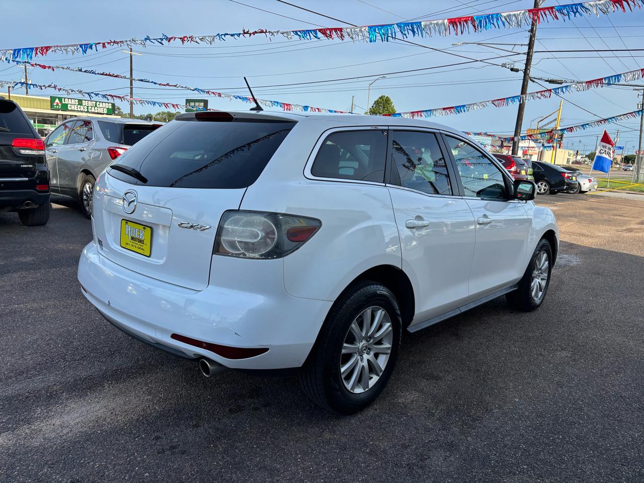 Mazda CX-7 FWD 4dr i Sport 2012