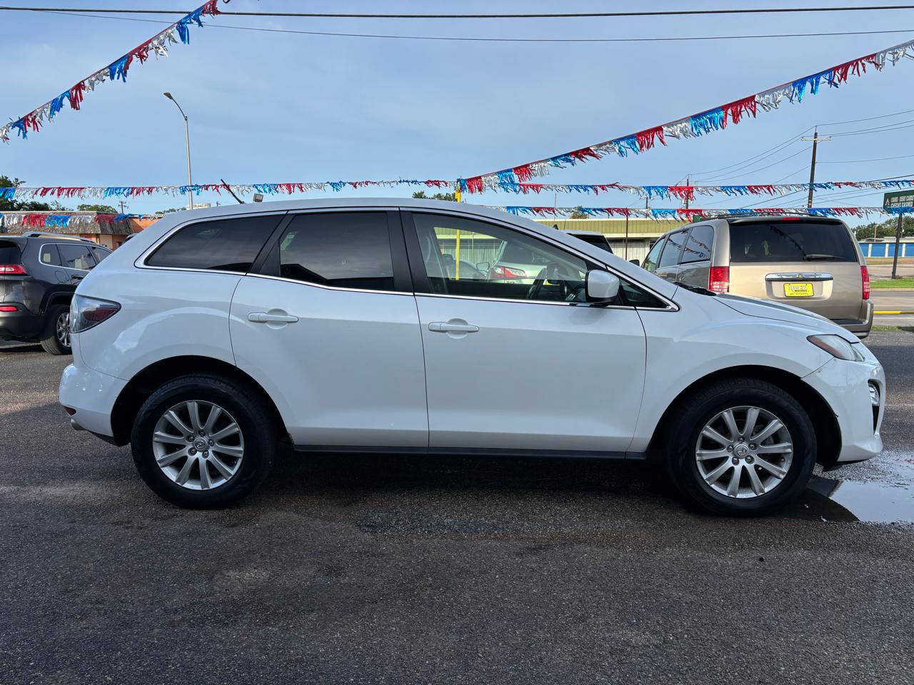 Mazda CX-7 FWD 4dr i Sport 2012