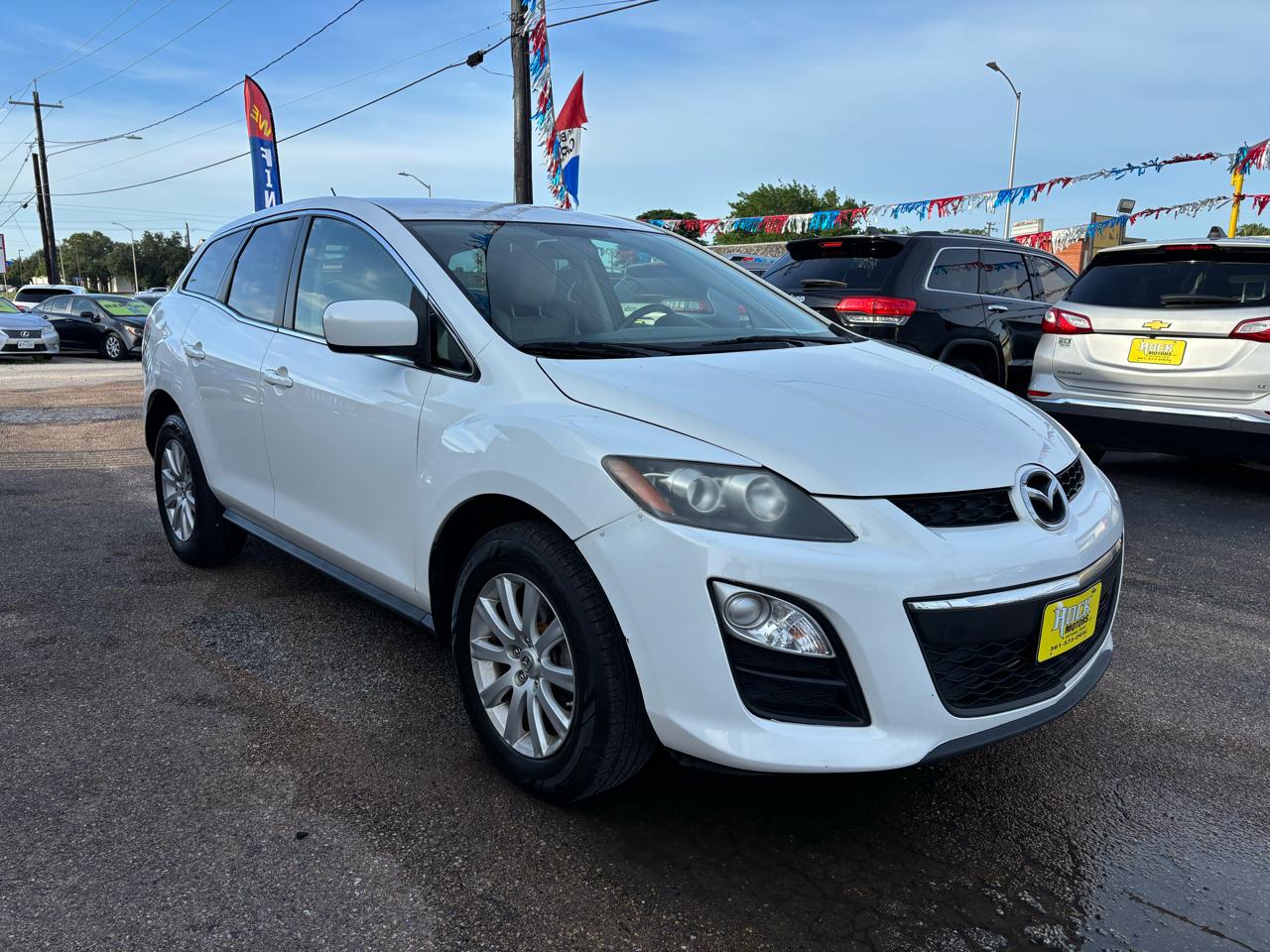 Mazda CX-7 FWD 4dr i Sport 2012