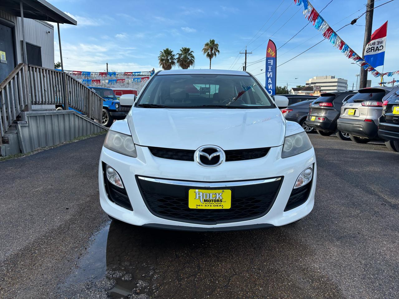 Mazda CX-7 FWD 4dr i Sport 2012