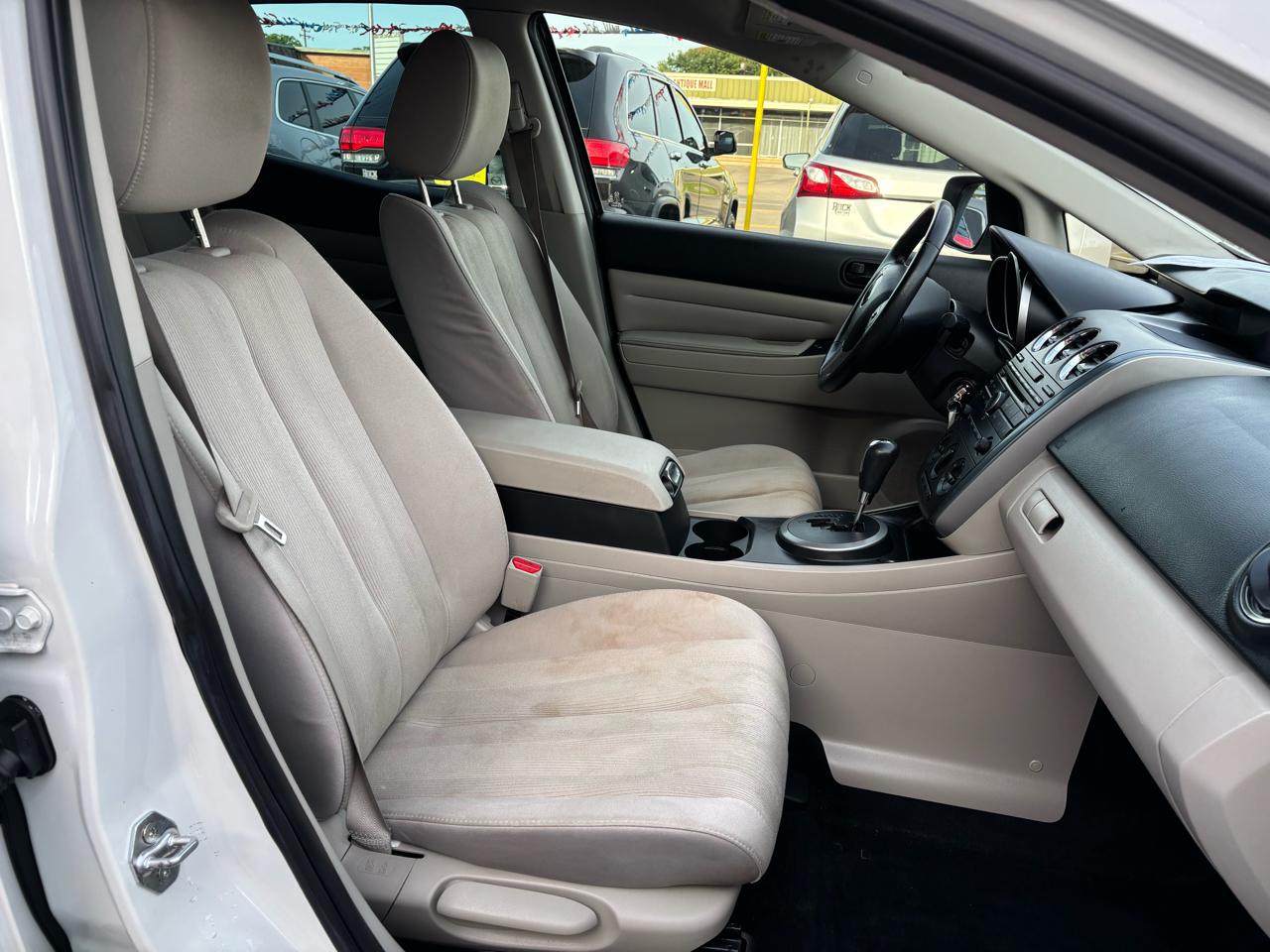Mazda CX-7 FWD 4dr i Sport 2012
