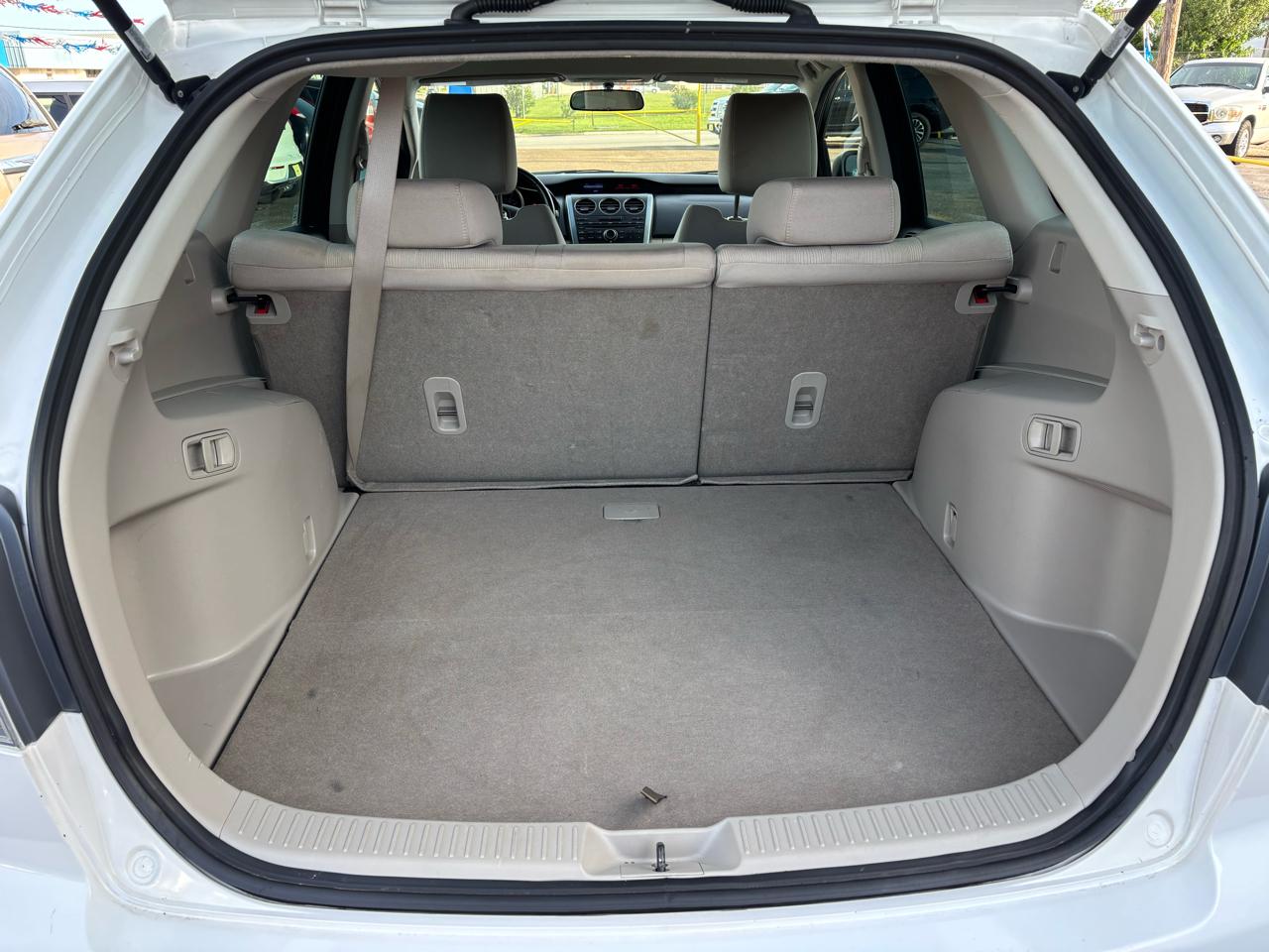 Mazda CX-7 FWD 4dr i Sport 2012