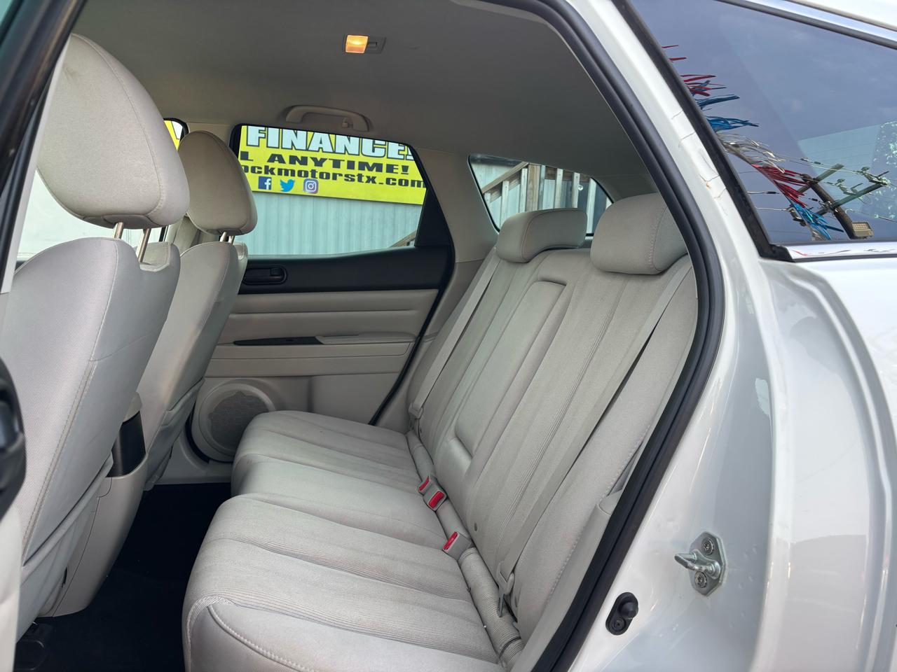 Mazda CX-7 FWD 4dr i Sport 2012