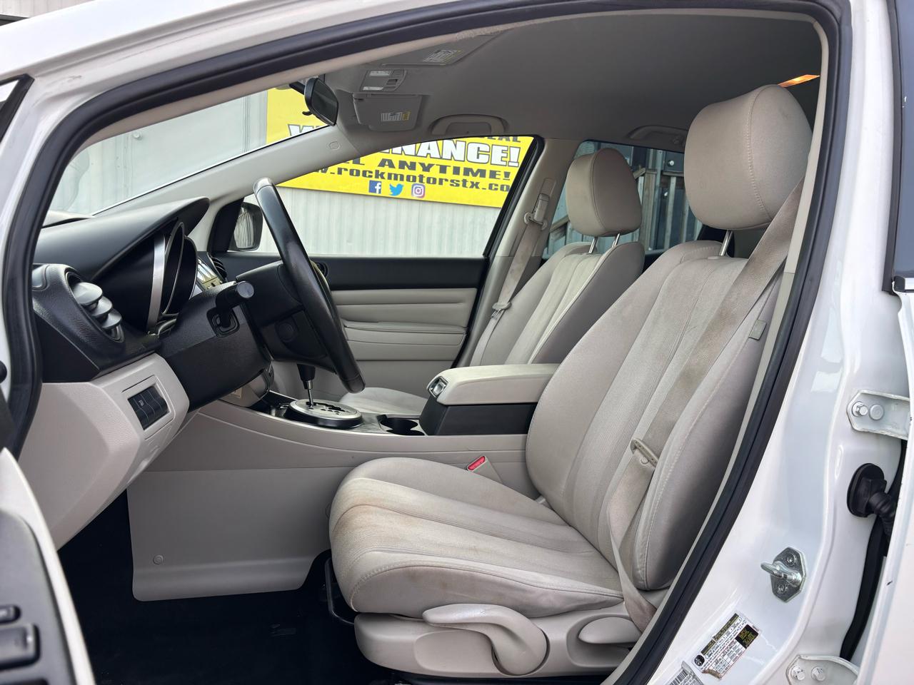 Mazda CX-7 FWD 4dr i Sport 2012