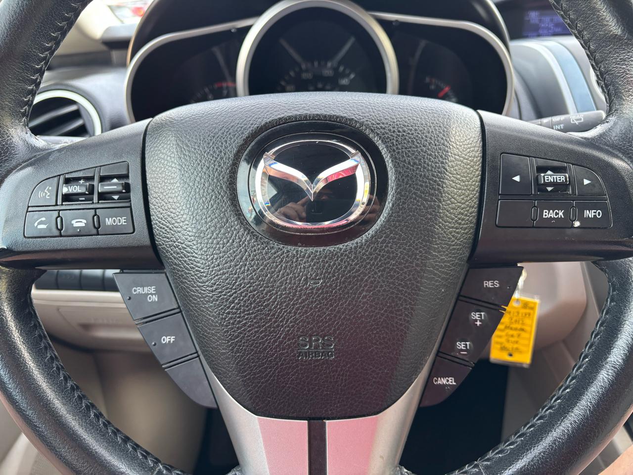 Mazda CX-7 FWD 4dr i Sport 2012