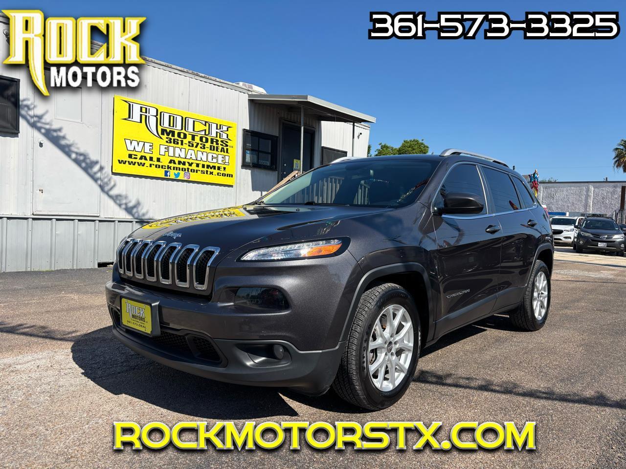 2017 Jeep Cherokee Latitude FWD