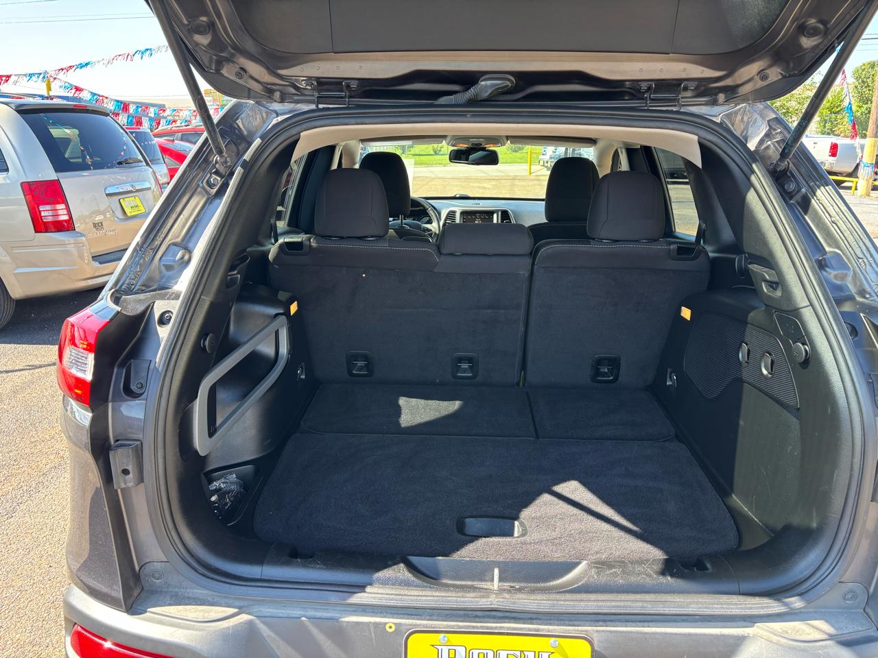 Jeep Cherokee Latitude FWD 2017