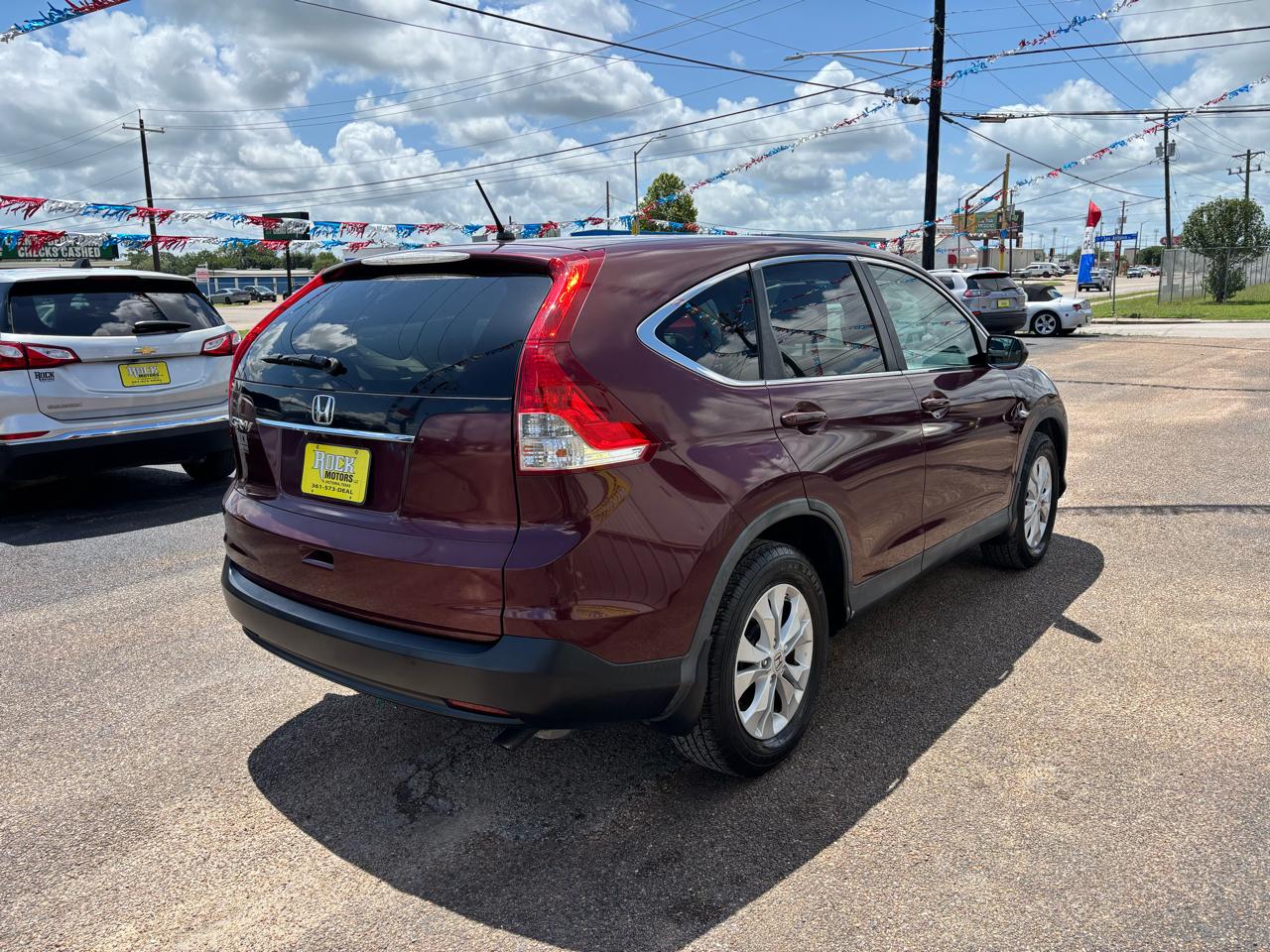 Honda CR-V 2WD 5dr EX 2012